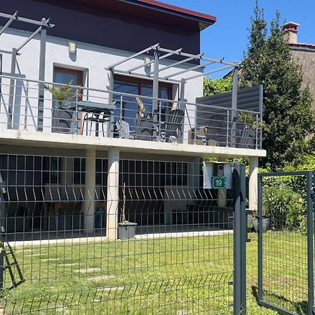 La Maison Du Pilat Veranne Buitenkant foto
